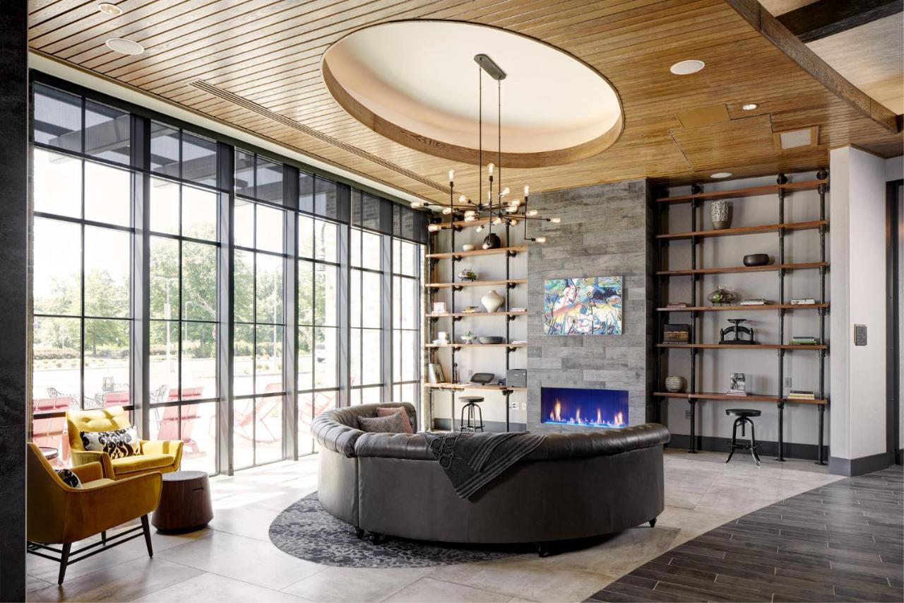 Archer Hotel Florham Park Bagian luar foto