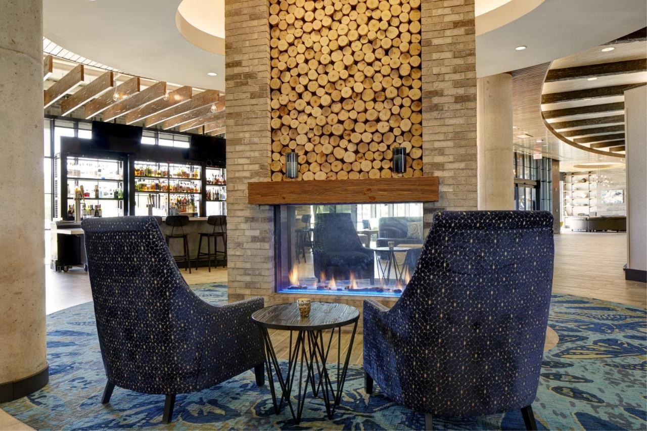 Archer Hotel Florham Park Bagian luar foto