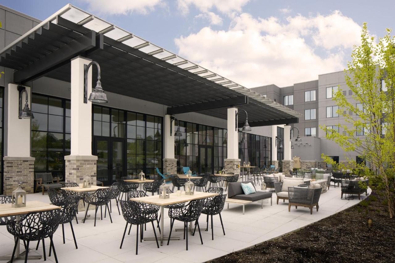 Archer Hotel Florham Park Bagian luar foto