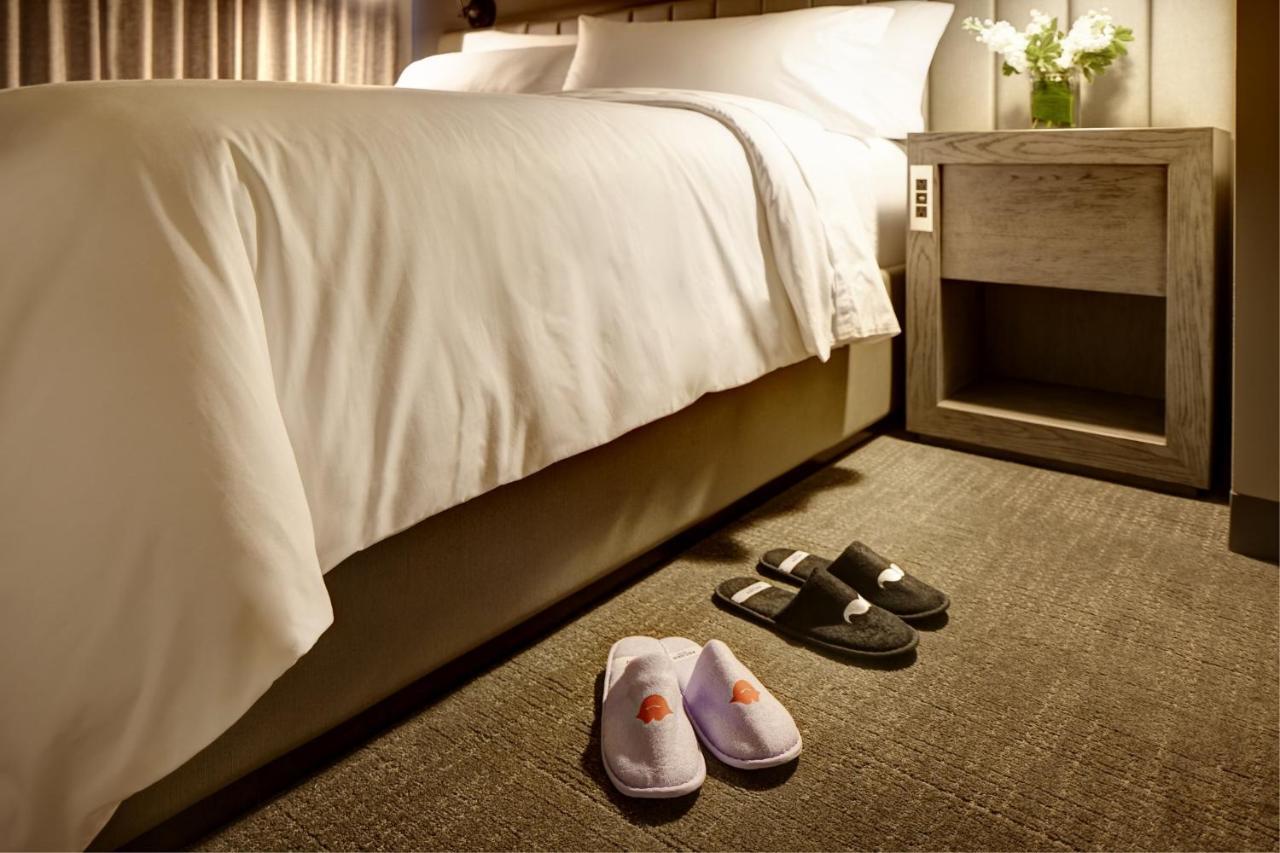 Archer Hotel Florham Park Bagian luar foto