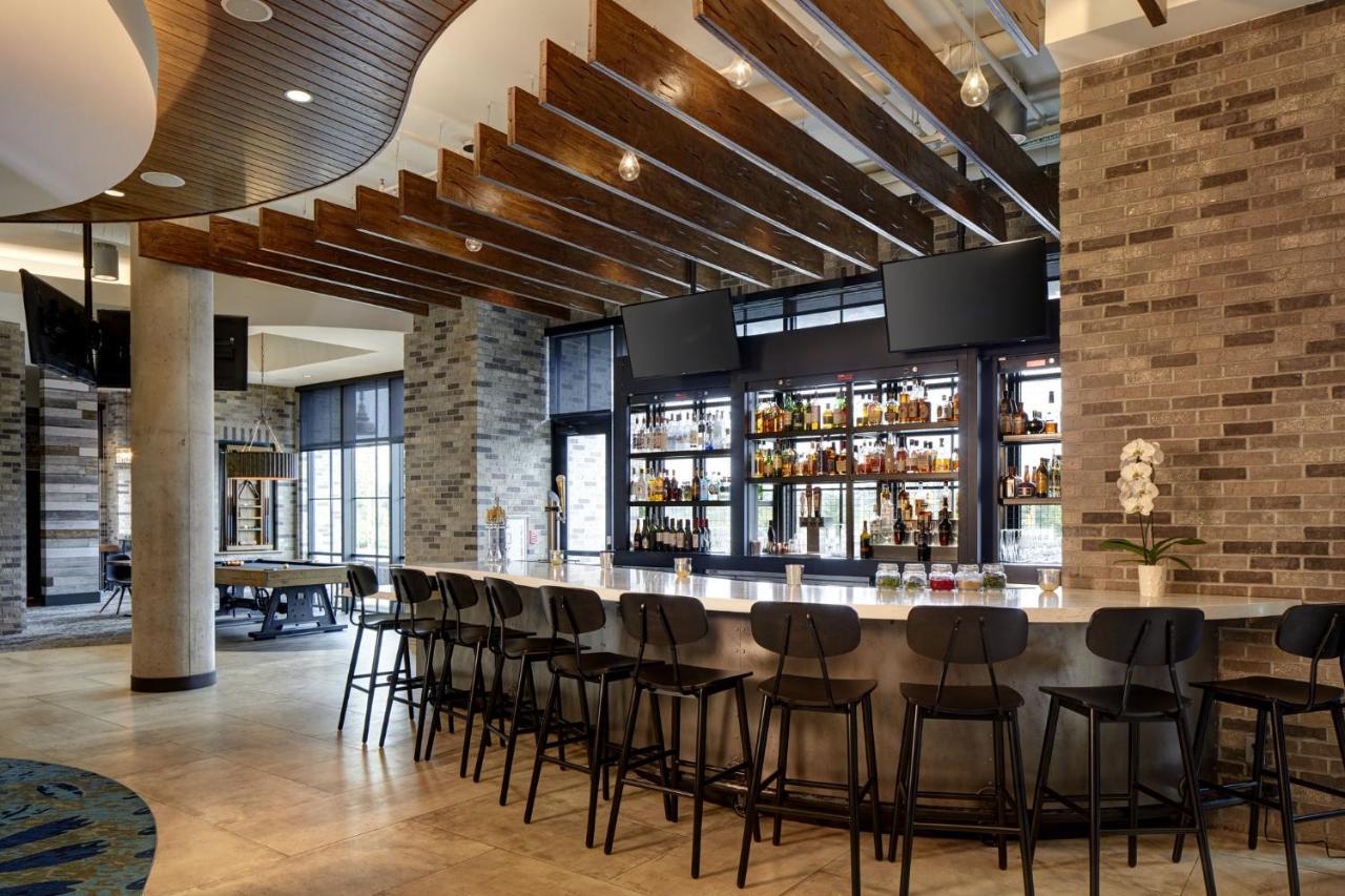 Archer Hotel Florham Park Bagian luar foto