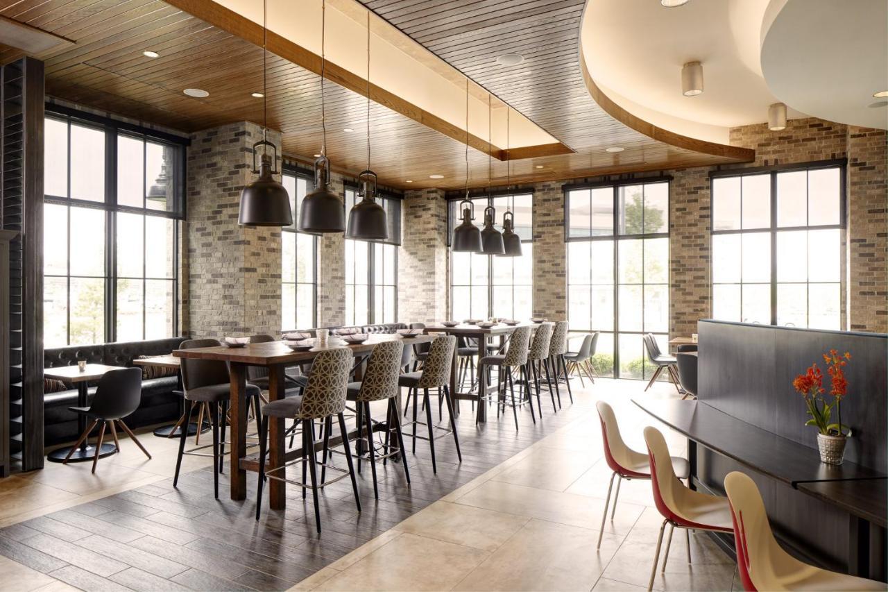 Archer Hotel Florham Park Bagian luar foto