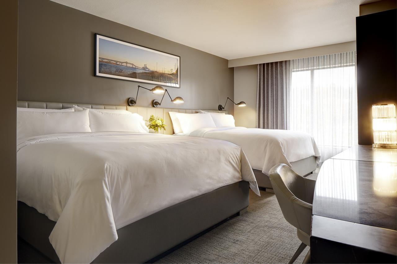 Archer Hotel Florham Park Bagian luar foto