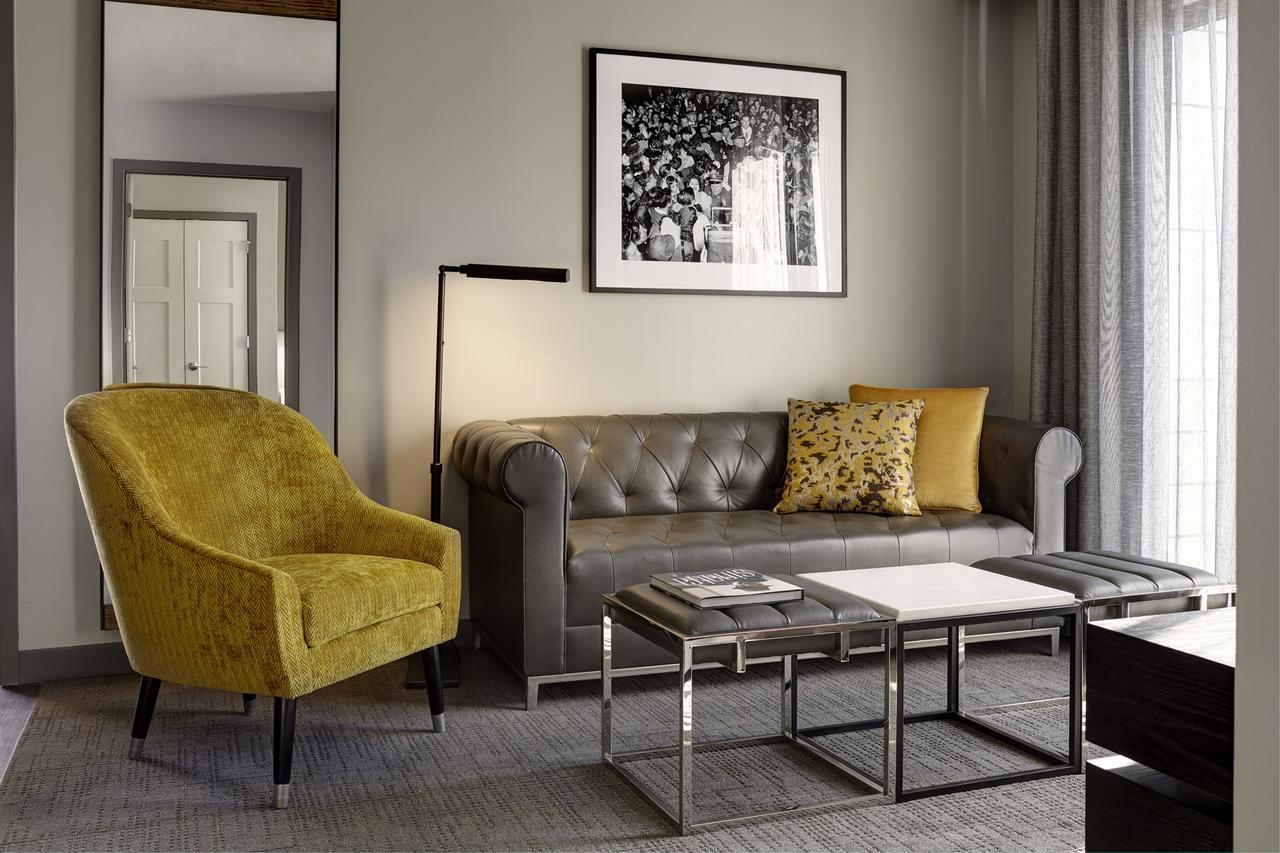 Archer Hotel Florham Park Bagian luar foto