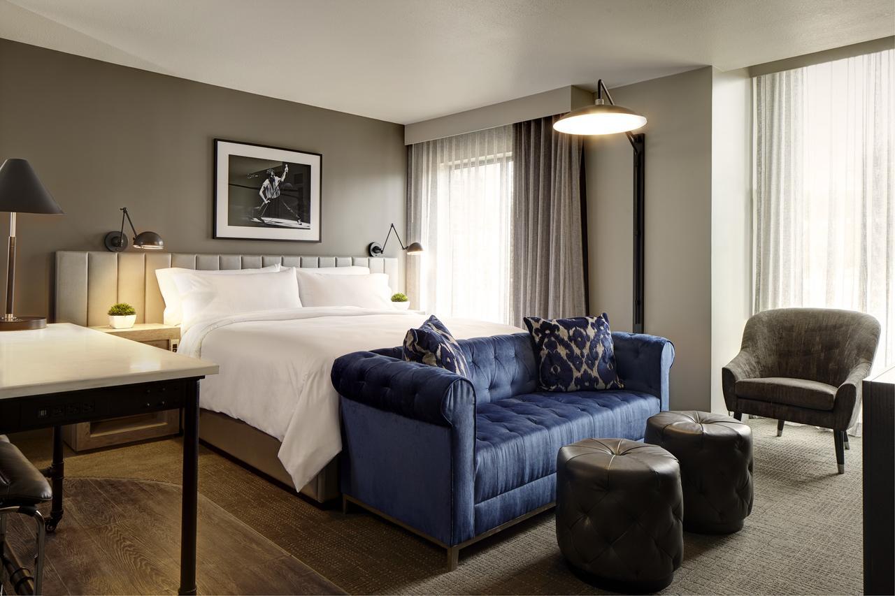 Archer Hotel Florham Park Bagian luar foto