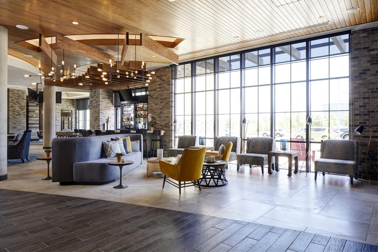 Archer Hotel Florham Park Bagian luar foto