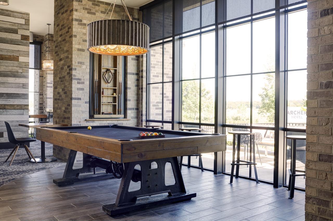 Archer Hotel Florham Park Bagian luar foto