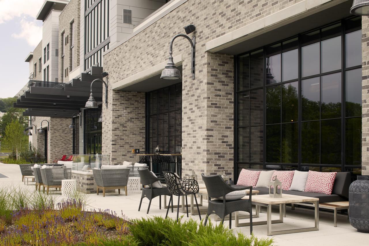 Archer Hotel Florham Park Bagian luar foto