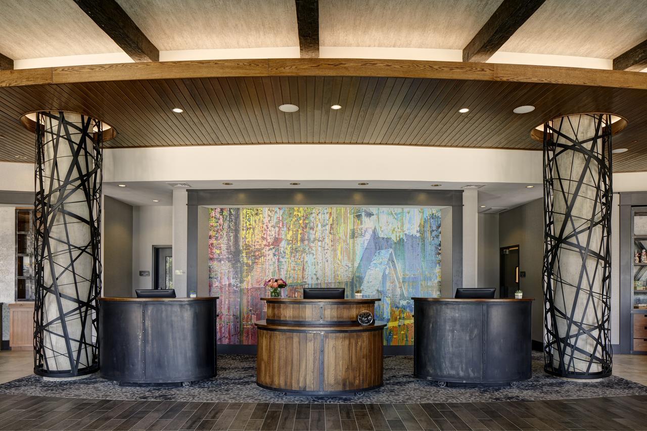 Archer Hotel Florham Park Bagian luar foto