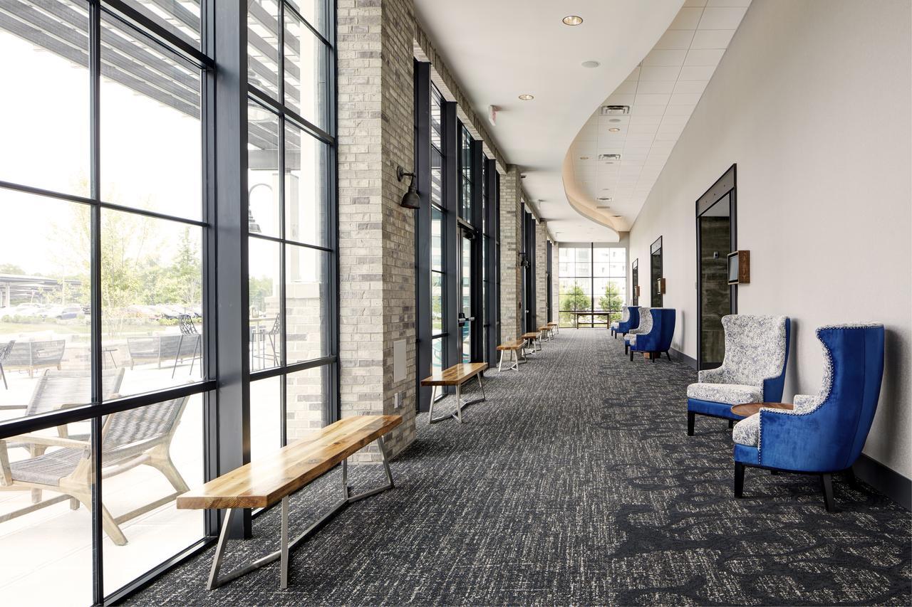 Archer Hotel Florham Park Bagian luar foto